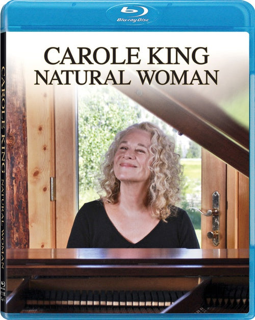 Carole King: Natural Woman (Blu-Ray)