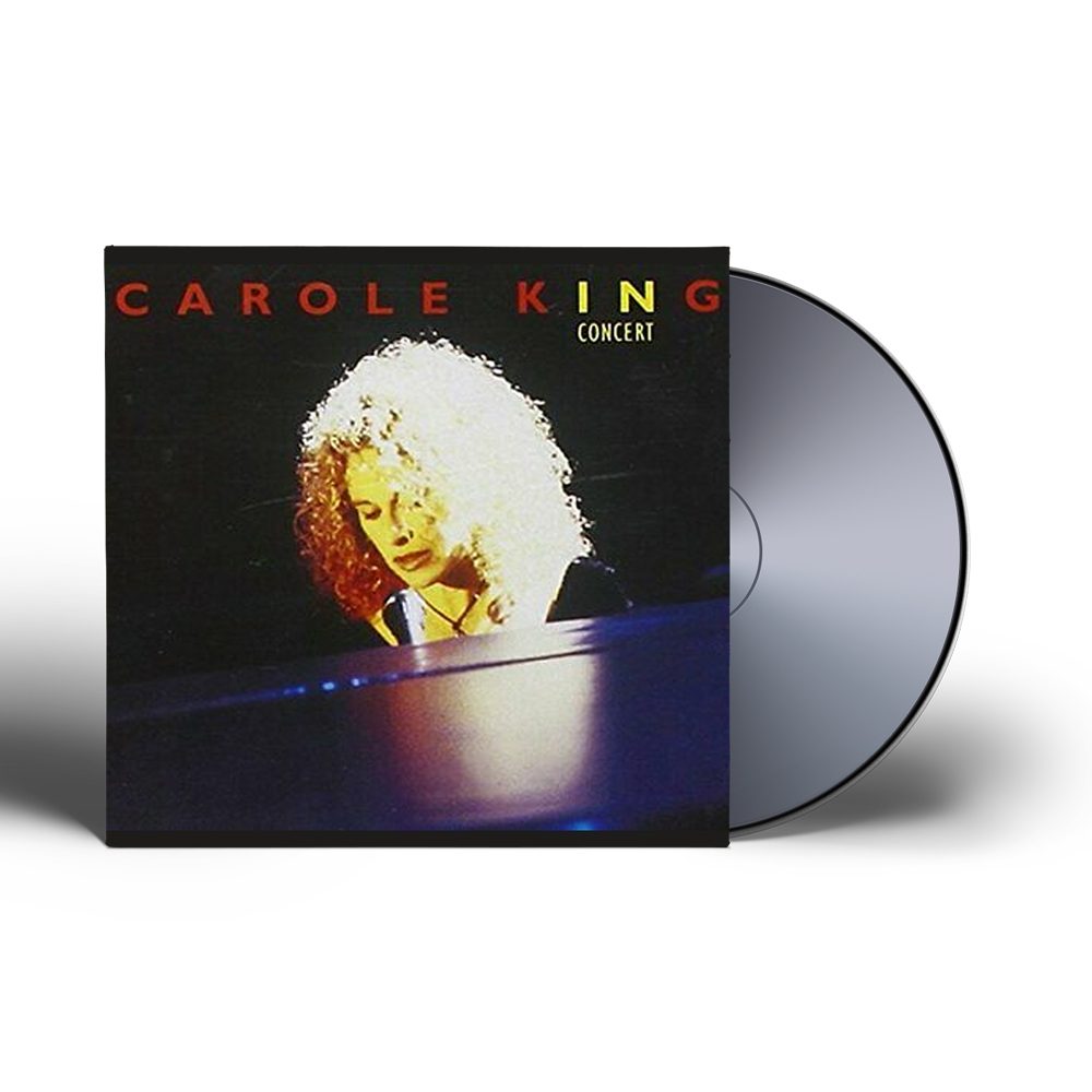 In Concert CD