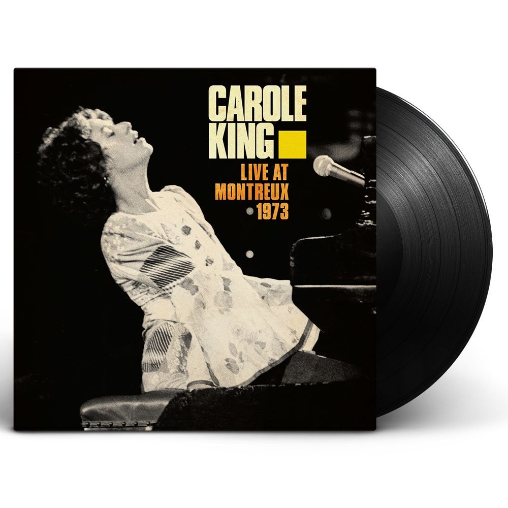 Live at Montreux 1973 LP