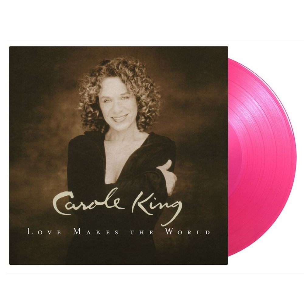 Love Makes The World LP