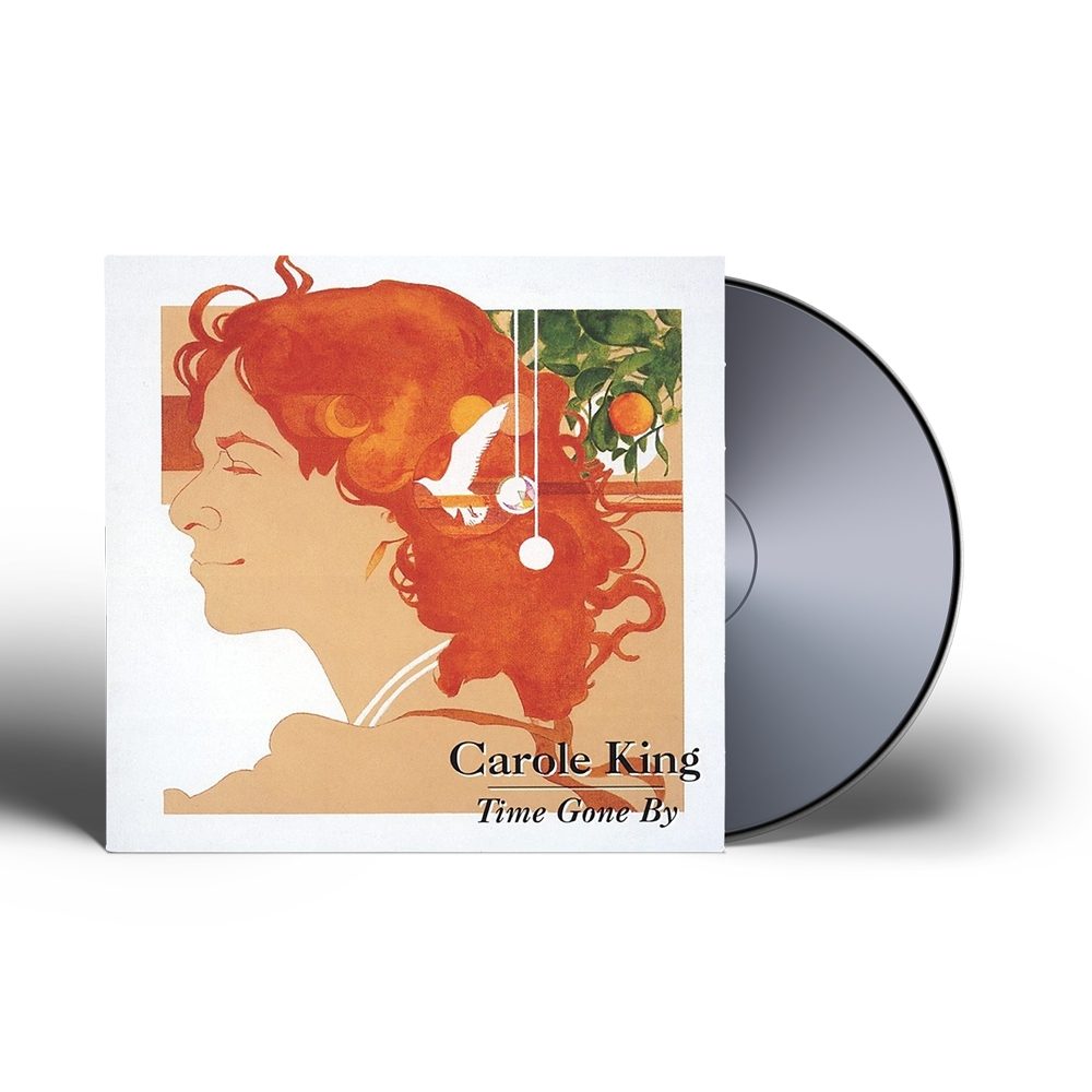 Time Gone By CD