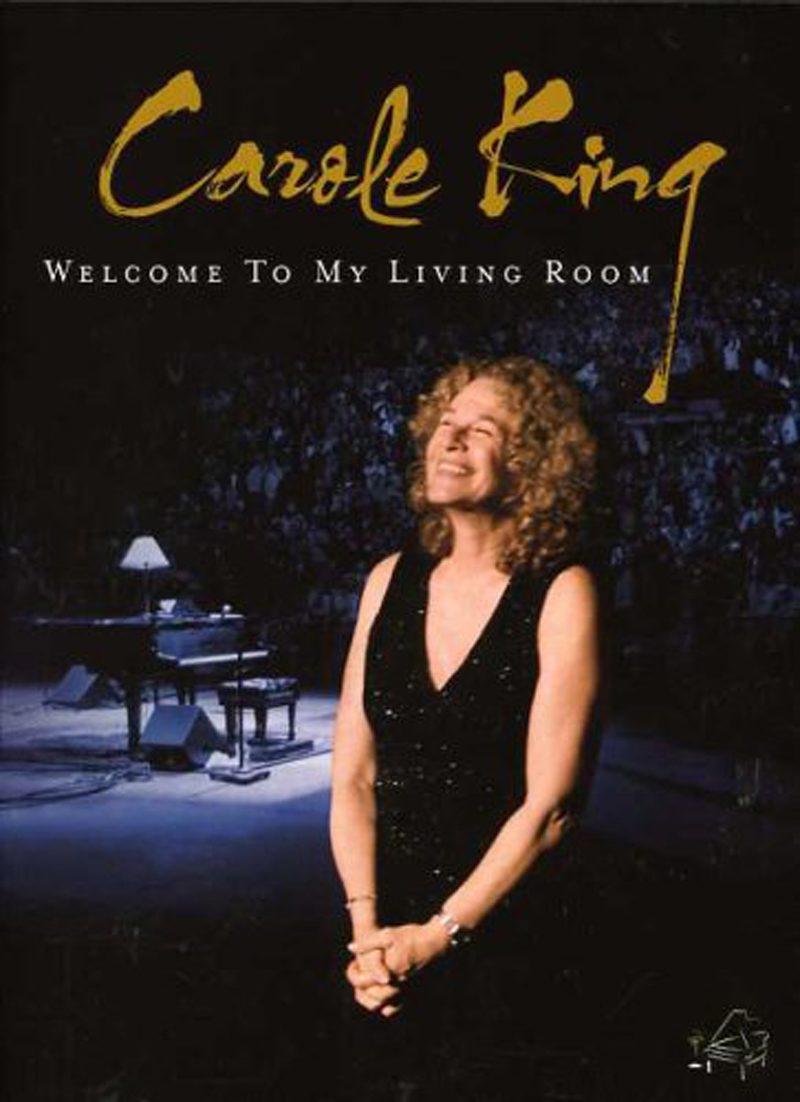 Welcome To My Living Room DVD