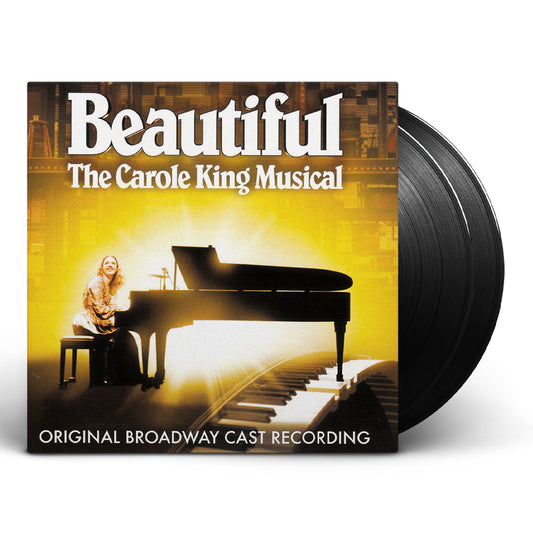 Beautiful: The Carole King Musical (Original Broadway Cast Recording) 2LP