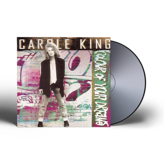 Colour of Your Dreams CD