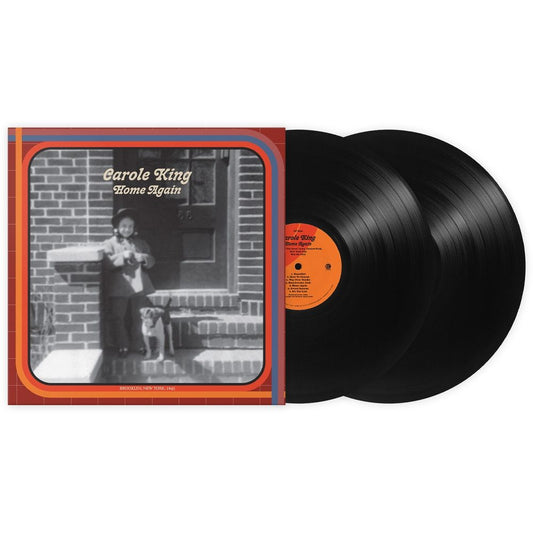 Home Again 2LP