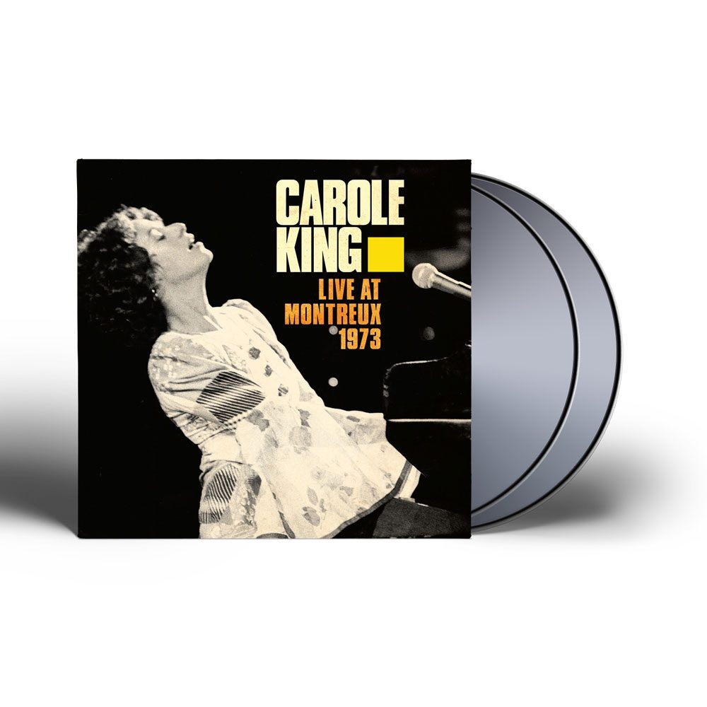 Live at Montreux 1973 CD/DVD