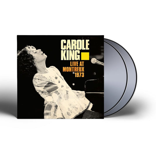 Live at Montreux 1973 CD/DVD