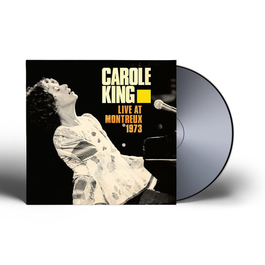 Live at Montreux 1973 CD