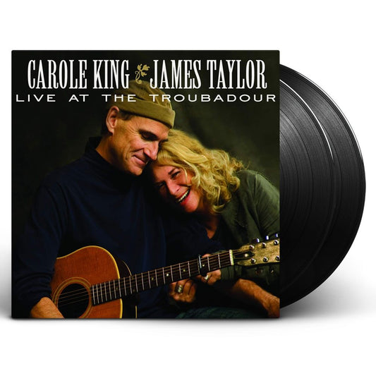 Carole King & James Taylor Live At The Troubadour 2LP
