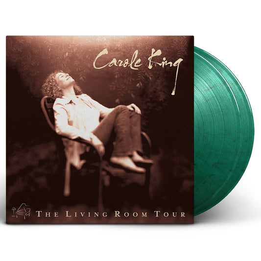 The Living Room Tour 2LP Limited Edition Green Vinyl