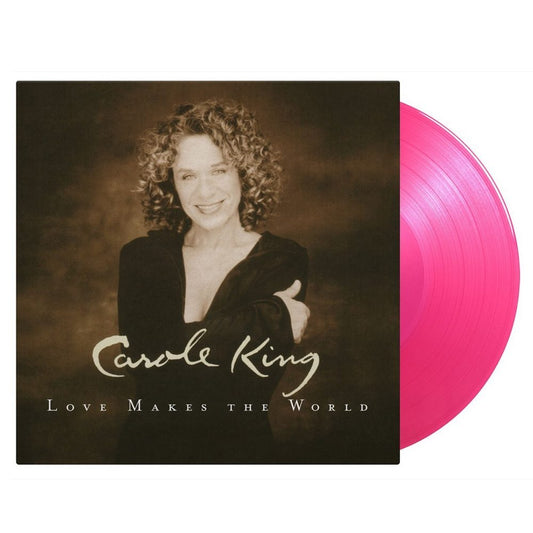 Love Makes The World LP