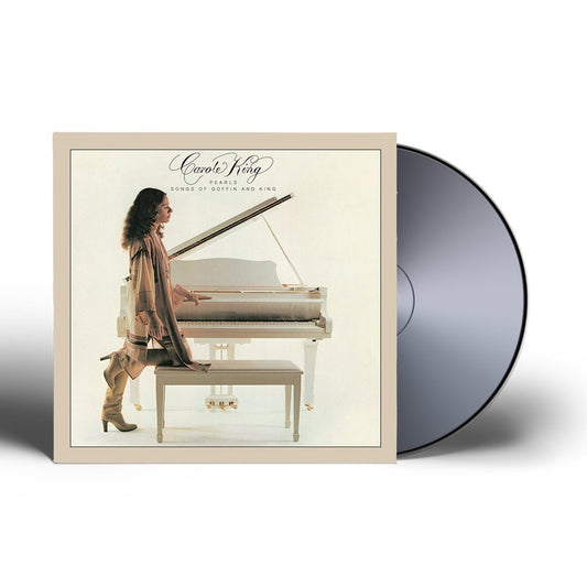 Pearls: Songs of Goffin and King CD
