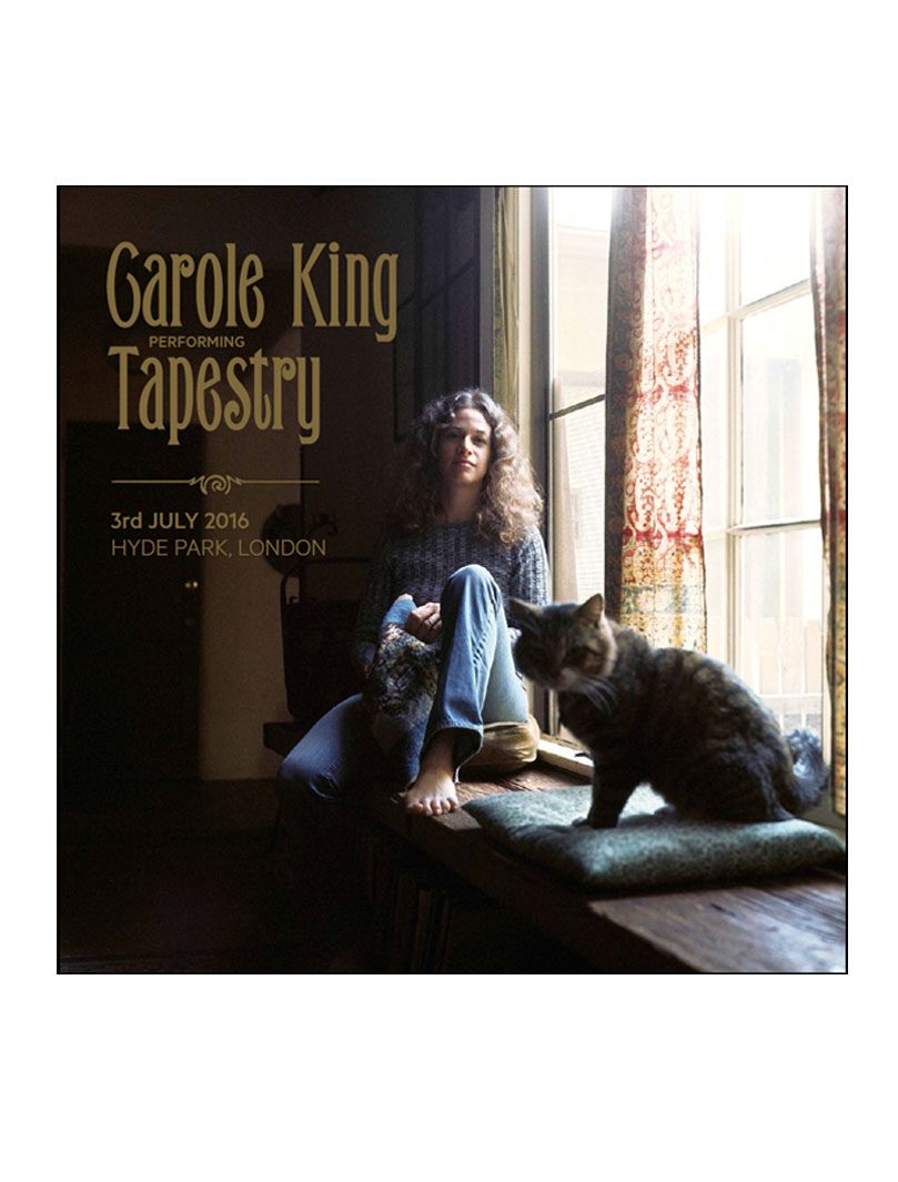 Tapestry Live in Hyde Park Program