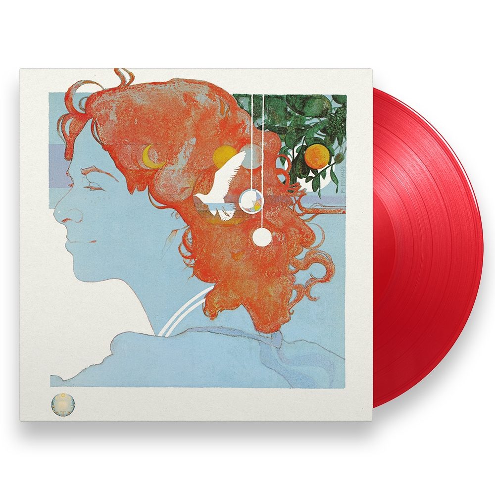 Simple Things LP - Limited Edition Red Vinyl