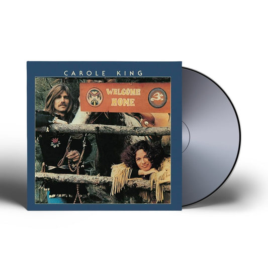Welcome Home CD